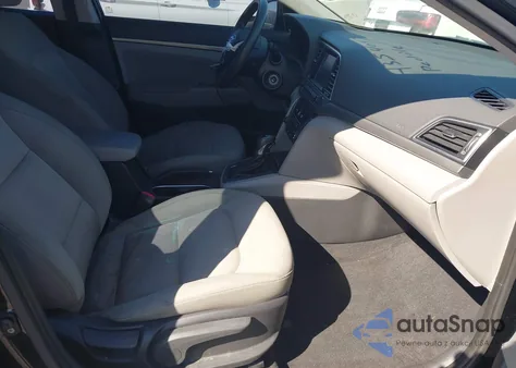 2017 Hyundai Elantra Se z USA, uszkodzony, nr VIN KMHD84LF7HU161737